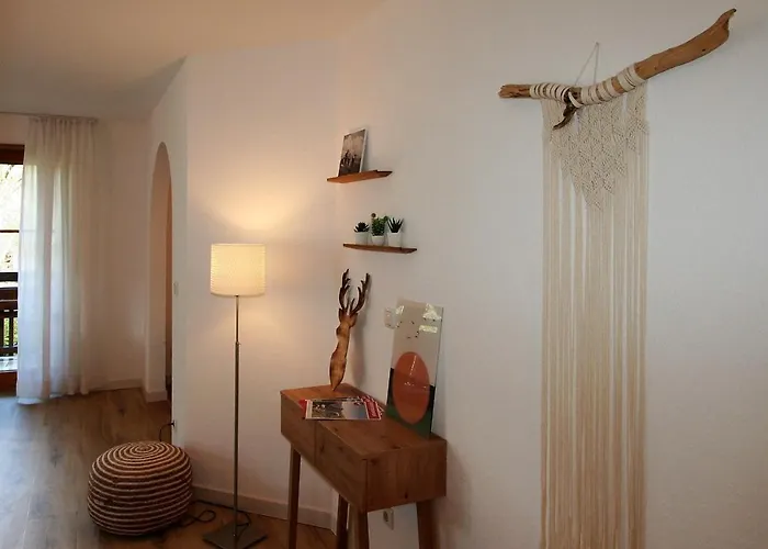 Alpenflair Ferienwohnung 232 Talstation